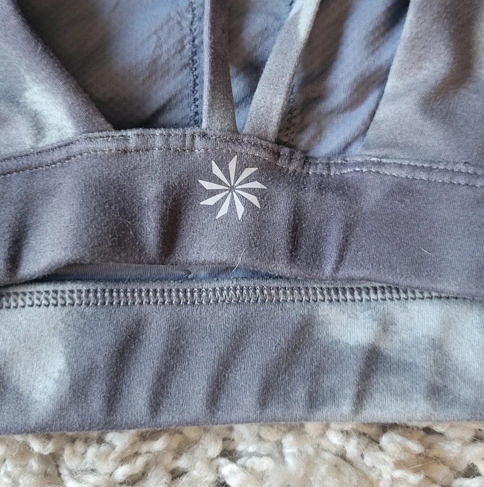 Athleta Exhale Bra A-C Size XS